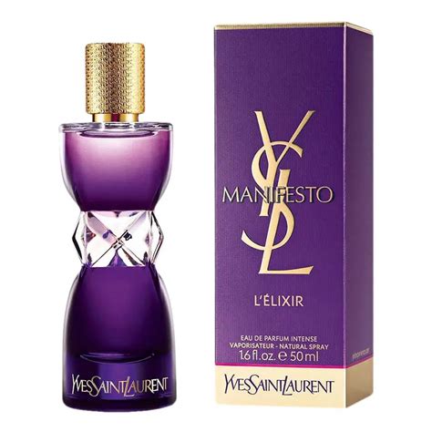 ysl manifesto bottle|ysl manifesto edp.